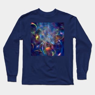 Illusion of existence Long Sleeve T-Shirt